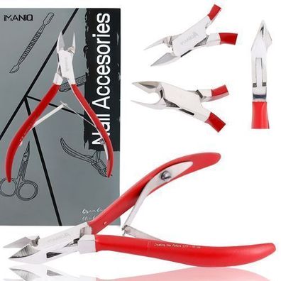 Hautschneiderscheren Nagelhautschneider für Kosmetik Maniküre SPA-Salon