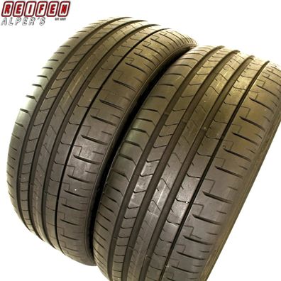 2X 245/35 R21 96Y XL Pirelli PZERO Sommerreifen