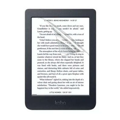 2x Antireflex Displayschutz für E-Book Kobo Nia 6 2020 6.0 Zoll