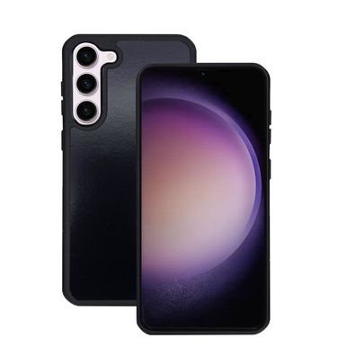 Anti Gravity Handy selbsthaftende Hülle für Samsung Galaxy S23 6.1 Zoll