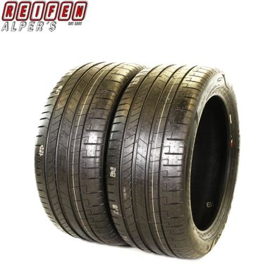 2X 275/40 R19 105Y Pirelli P ZERO RUN FLAT Sommerreifen