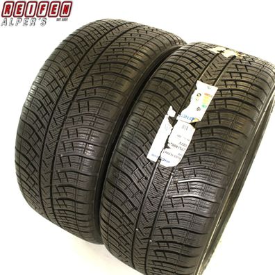 2X 275/40 R21 107V Michelin PILOT ALPIN NO Winterreifen