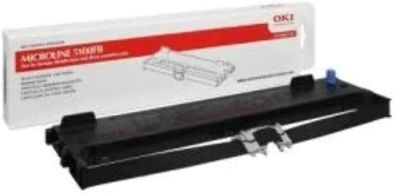 OKI 43821103 ML 5100 Farbband 2.000.000 Zeichen, schwarz