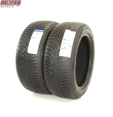 2X 245/45 R17 99V FALKEN Euroallseason AS 210 Allwetterreifen NEU