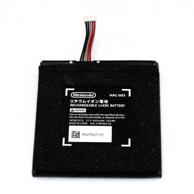 Original Nintendo Switch Akku 4310mAh Original # Batterie # Battery # Bateria,