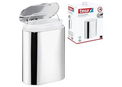 Tesa Eleganter Kosmetikkorb für Badezimmer