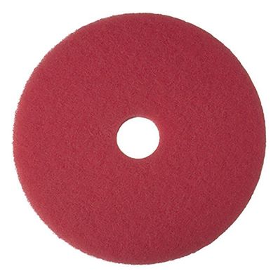 3M Prem. L. Superpad Reinigungs Pad, 330mm, Rot