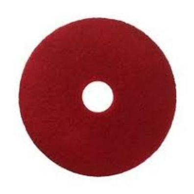 3M Superpad 530mm Rot Reinigungspad Einzelverpackt