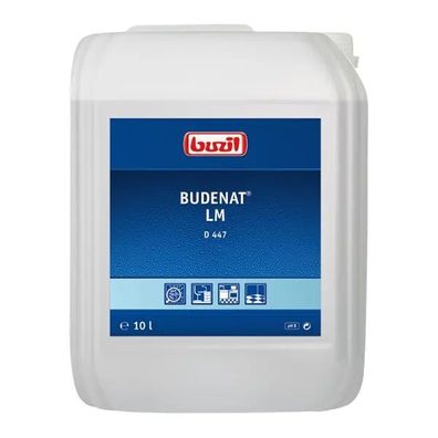 Budenat LM D447 Industriereiniger 10L Kanister, Umweltfreundlich