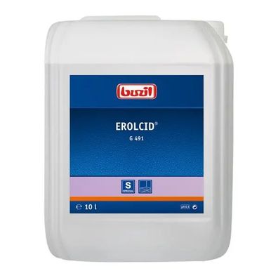 Erolcid 10L Kanister Effektives Reinigungs- und Desinfektionsmittel