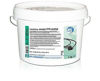 Neodisher Endo Dis Active Dental Instrument Disinfectant Powder 25x100g