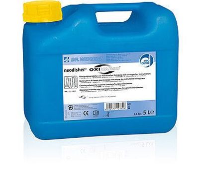Neodisher Oxivario Reinigungsmittel 5L Kanister Für Medizinische Instrumente