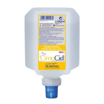 CimoCid Desinfektionsmittel Für V10 1L Flasche DR. Schnell
