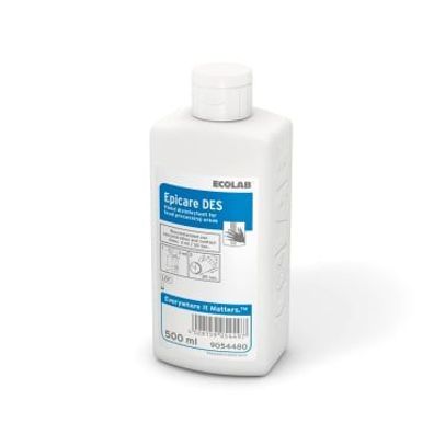 Desinfektionsmittel Epicare Des 500ml Flasche | Hautverträglich