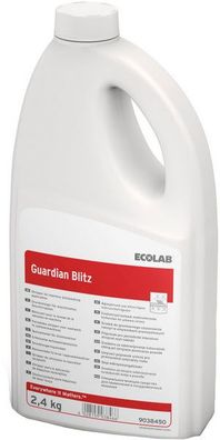 Guardian Blitz Reiniger 2,4 kg Flasche | Ecolab Deutschland