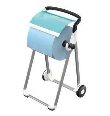 Tork Bodenständer Weiß Stabiler Werbedisplay Standfuß