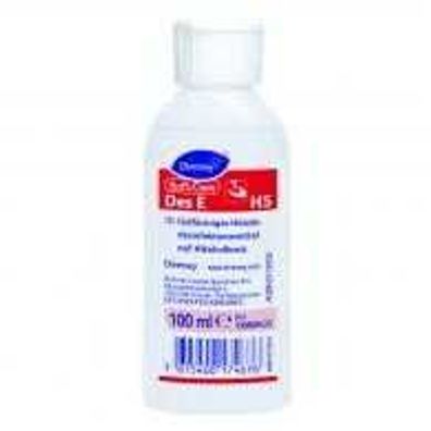Soft Care Des E H5 Hautpflege 100ml Flasche | Diversey