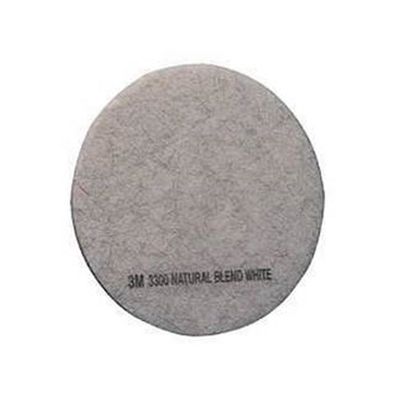 Natural Blend Pad Hellgrau 500mm 3M Deutschland GmbH Reinigungspad