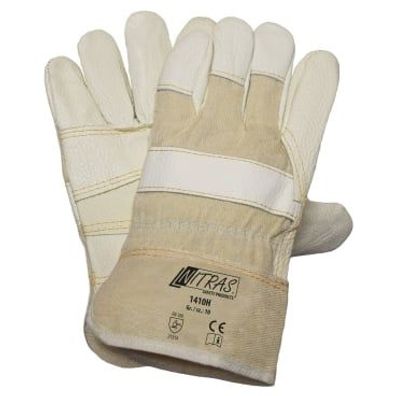 Mercedes Dunkel Handschuhe Größe 10 Robustes Material, Dunkle Farbe