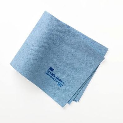Scotch-Br. Micro Duett Pad Blau, 32x40 cm | 3M Deutschland