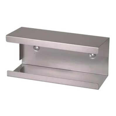 Med Comfort Einwegschürzenspender Edelstahl, 283x126x108 mm