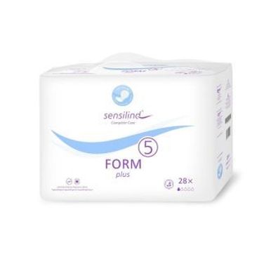 Sensilind Form Plus 5 Hautschutz Polsterung, 28 Stück