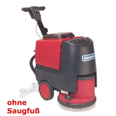 Cleanfix RA 431 IBC VDE Industriebesen VDE-Zertifiziert, Ergonomisch