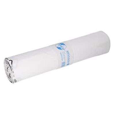 Deiss Emil KG | Abfallsäcke Premium LDPE 120L Weiß 700x1100mm Typ60