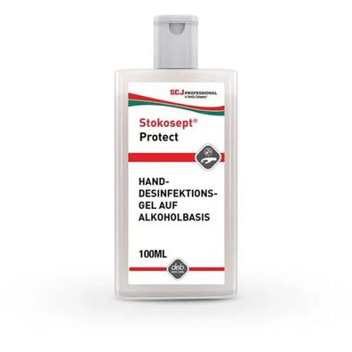 Stokosept protect (NEU), 100ml Flasche BAuA-Reg-Nr.: N-72595