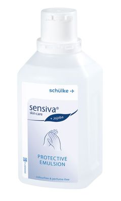 Sensiva protective Emulsion Hautpflege 500ml Fl