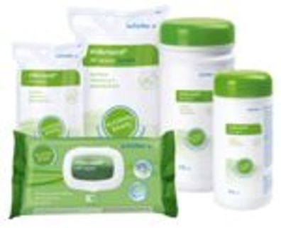 Mikrozid AF Tücher INT - 150 Tücher/Ds. BAuA-Reg-Nr.: N-40580