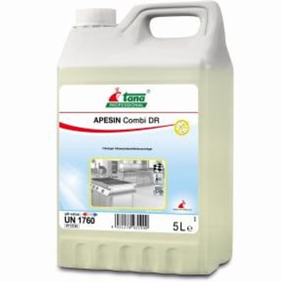 APESIN Combi DR, 5LKanister, 2 Kanister/Krt. BAuA-Reg-Nr.: N-14183