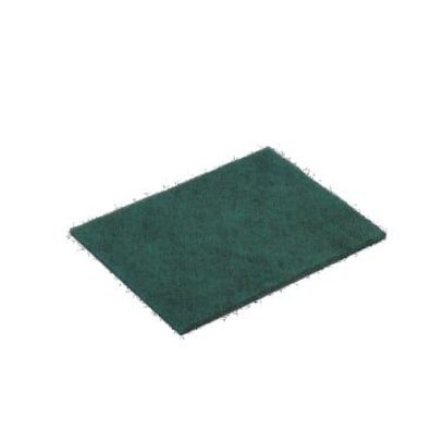 Vileda Handpad "Strong" Green Cleaning Pad for Hard Surfaces