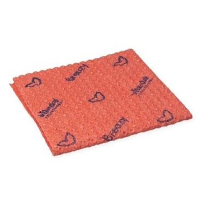 Vileda Breazy Kurzzeittuch Rot, 35x36cm