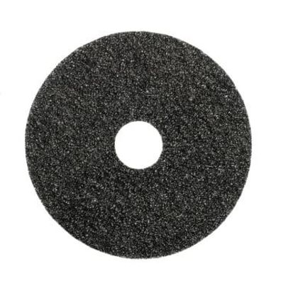 Hi-Pro Grundreiniger Pad Schwarz 410 mm Reinigungsmaschine Pad