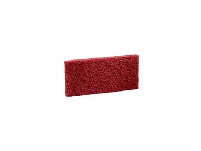 Pad-Lok Pad 8448 Rotes Arbeitspad 17x254mm von 3M Deutschland