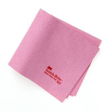 Scotch-Br. Micro Duett Pad Rot, 32x40 cm | 3M Deutschland