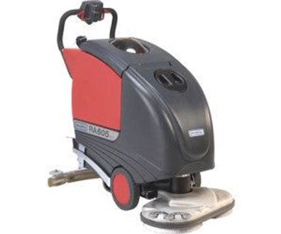 Cleanfix RA 605 IBCT VDE Akku-Feuchtdampfreiniger Kabellos, Ergonomisch