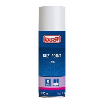 Buzil Buz Point 200ml Vielseitige Reinigungsflasche von
