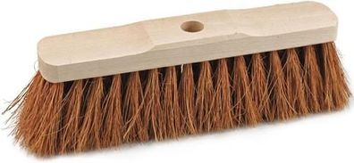 Saalbesen Kokos 60cm Sattelholz