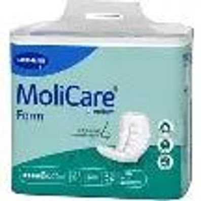 MoliCare Premium Form Inkontinenzeinlagen 5 Tropfen, P32, 32 Stück
