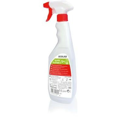 Incidin OxyFoam S Desinfektionsschaum 750ml Sprühflasche | Ecolab