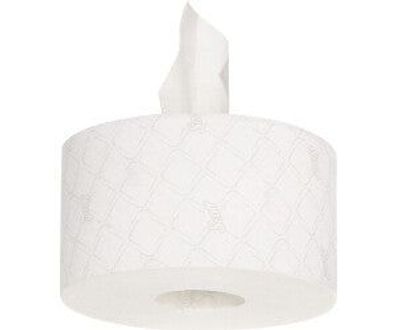 Scott Control Toilettenpapier 2-lagig Weiß, 12 Rollen x 833 Blatt