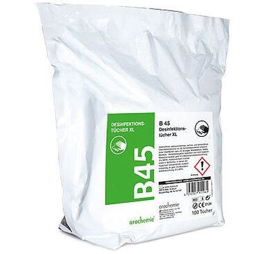 Eimer+Deckel f. oro Vliestücher standard 1 Eimer leer + Deckel,