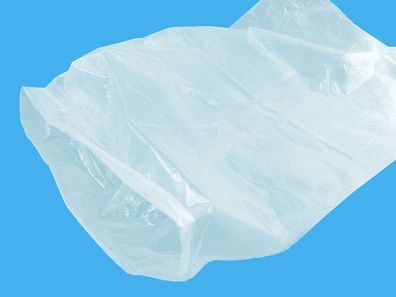 Fleischsäcke, HDPE, 500x800mm, T50, lose, transparent, 500 St/Krt