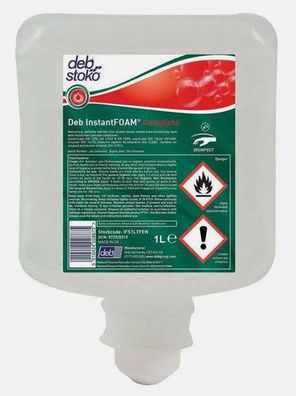 InstantFOAM Complete TF, 1L Kartusche BAuA-Reg-Nr.: N-59753