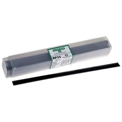 Ersatzgummis, SOFT, 35cm, 25 St/Box