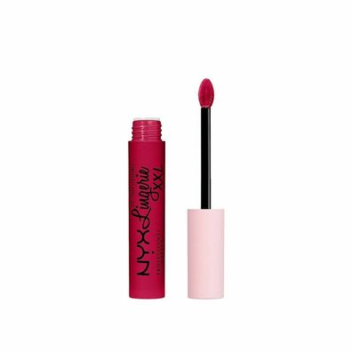 NYX Professional Makeup - Lip Lingerie Xxl Matte Liquid Lipstick - Stamina