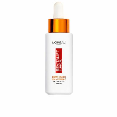 L'Oréal Professionnel Revitalift Clinical der-grade 12% vitamin C serum 30ml