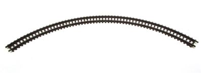 Arnold N 1310 gebogenes Gleis R1 90' braun